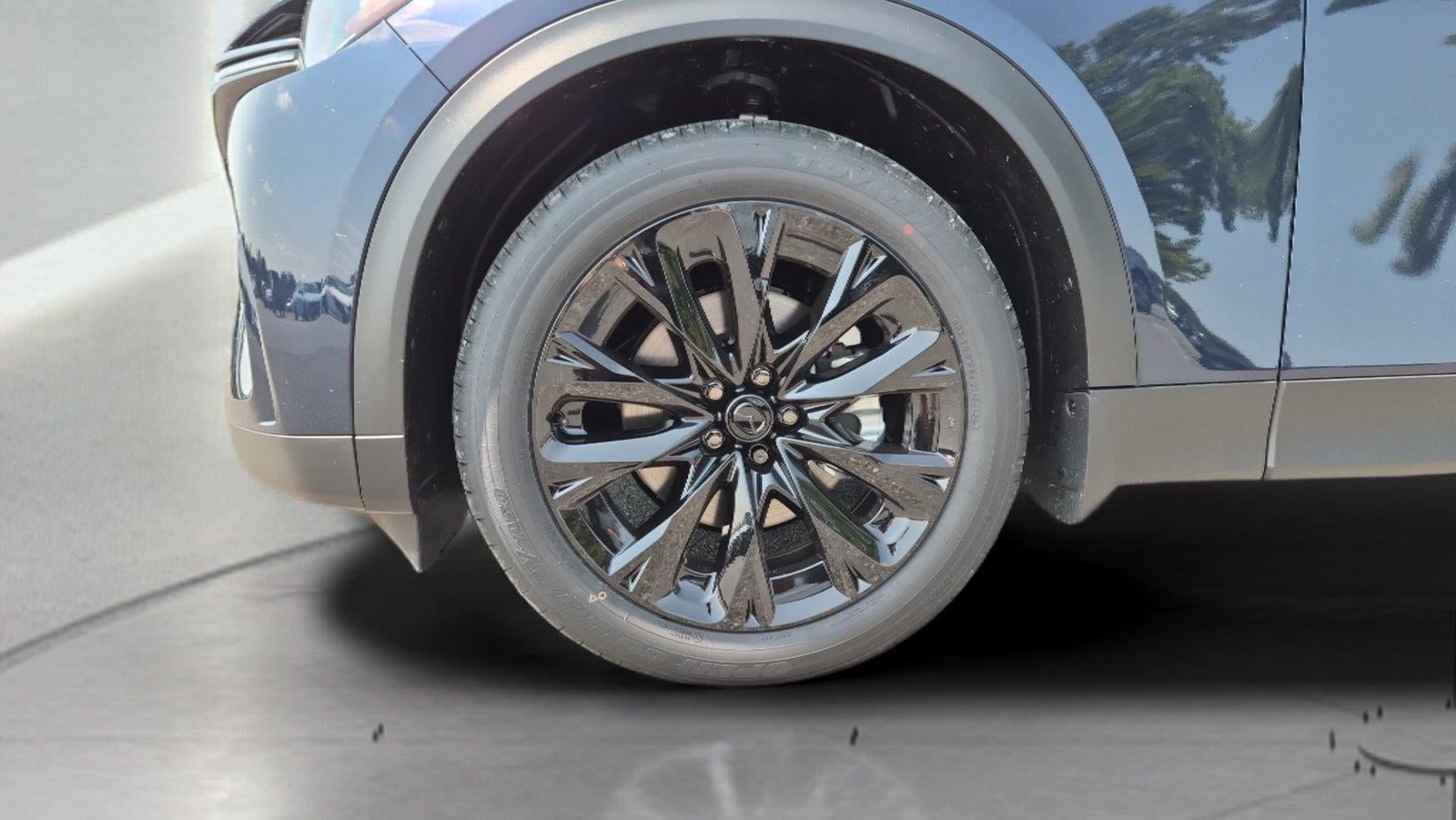 2026 Mazda Mazda Cx-90 Premium Sport