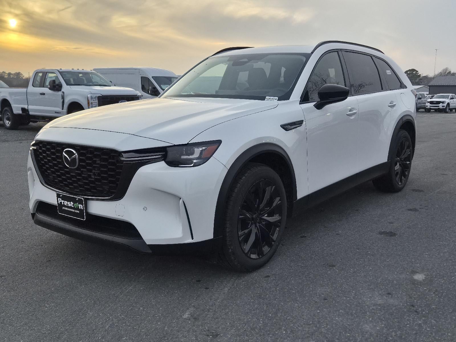 2026 Mazda Mazda CX-90 Premium Sport