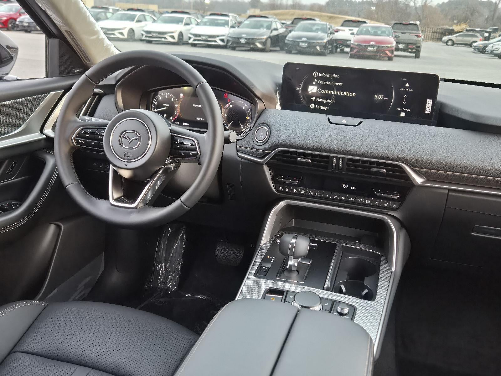 2026 Mazda Mazda CX-90 Premium Sport