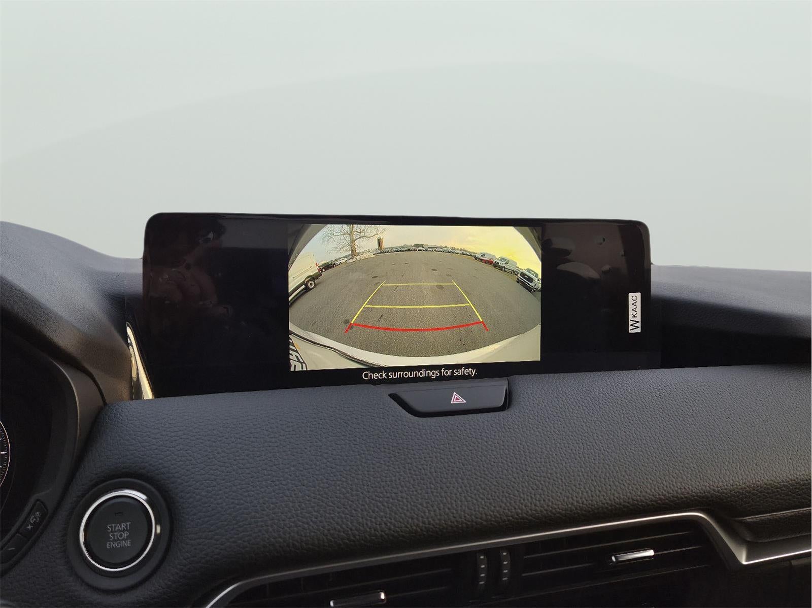 2026 Mazda Mazda CX-90 Premium Sport