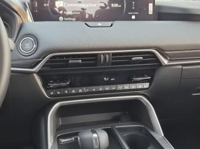 2026 Mazda Mazda CX-90 Premium Sport