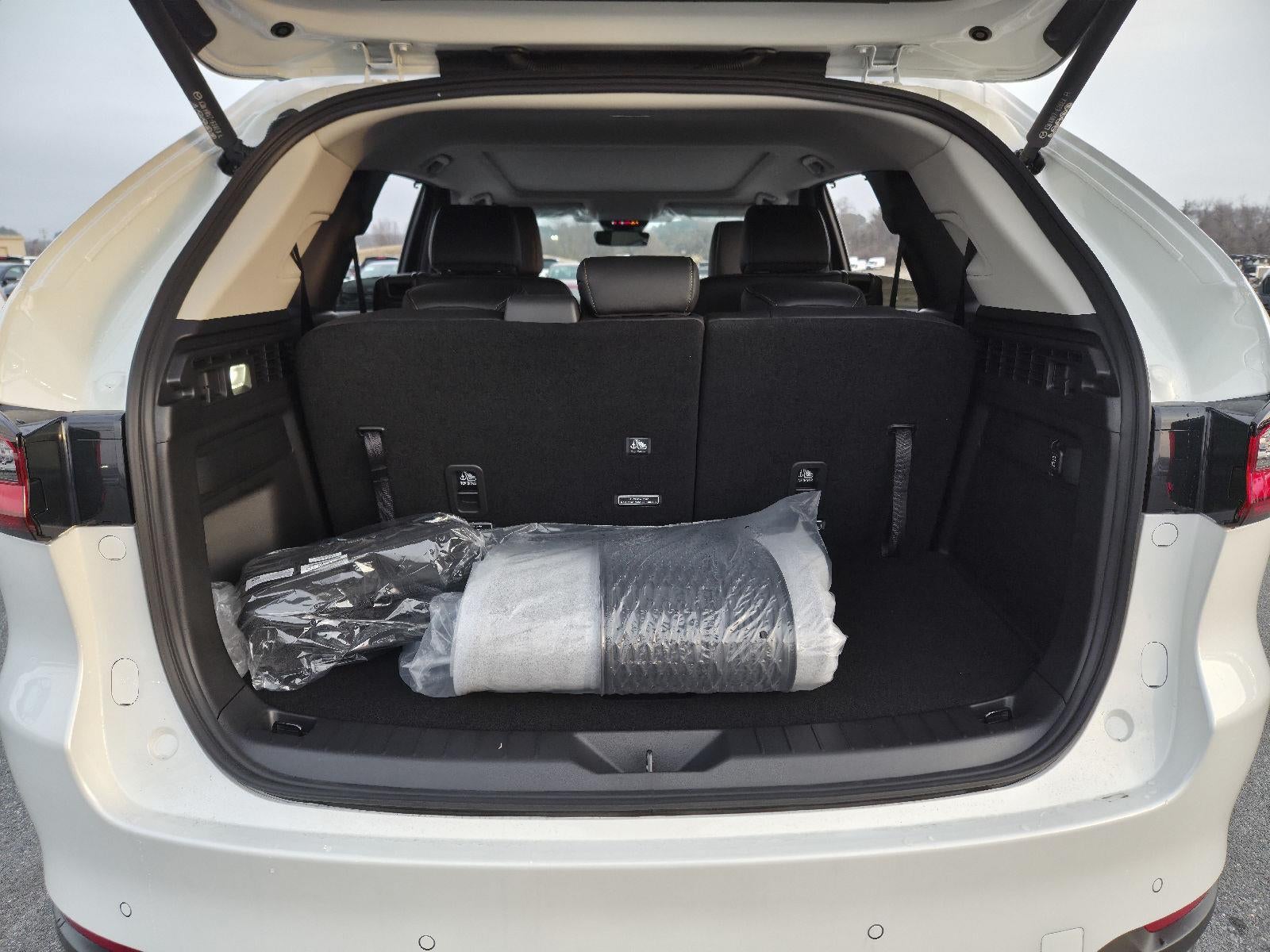 2026 Mazda Mazda CX-90 Premium Sport