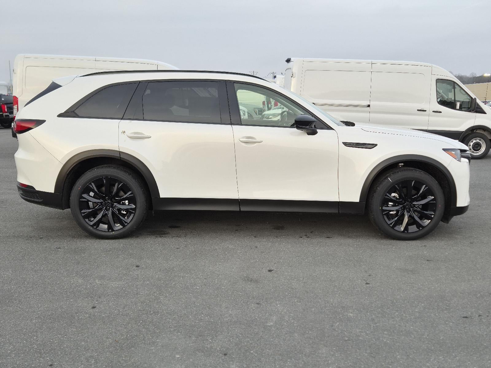 2026 Mazda Mazda CX-90 Premium Sport