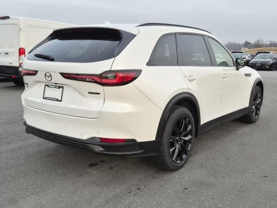 2026 Mazda Mazda CX-90 Premium Sport