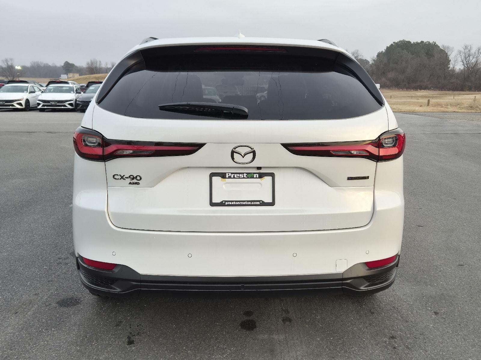 2026 Mazda Mazda CX-90 Premium Sport