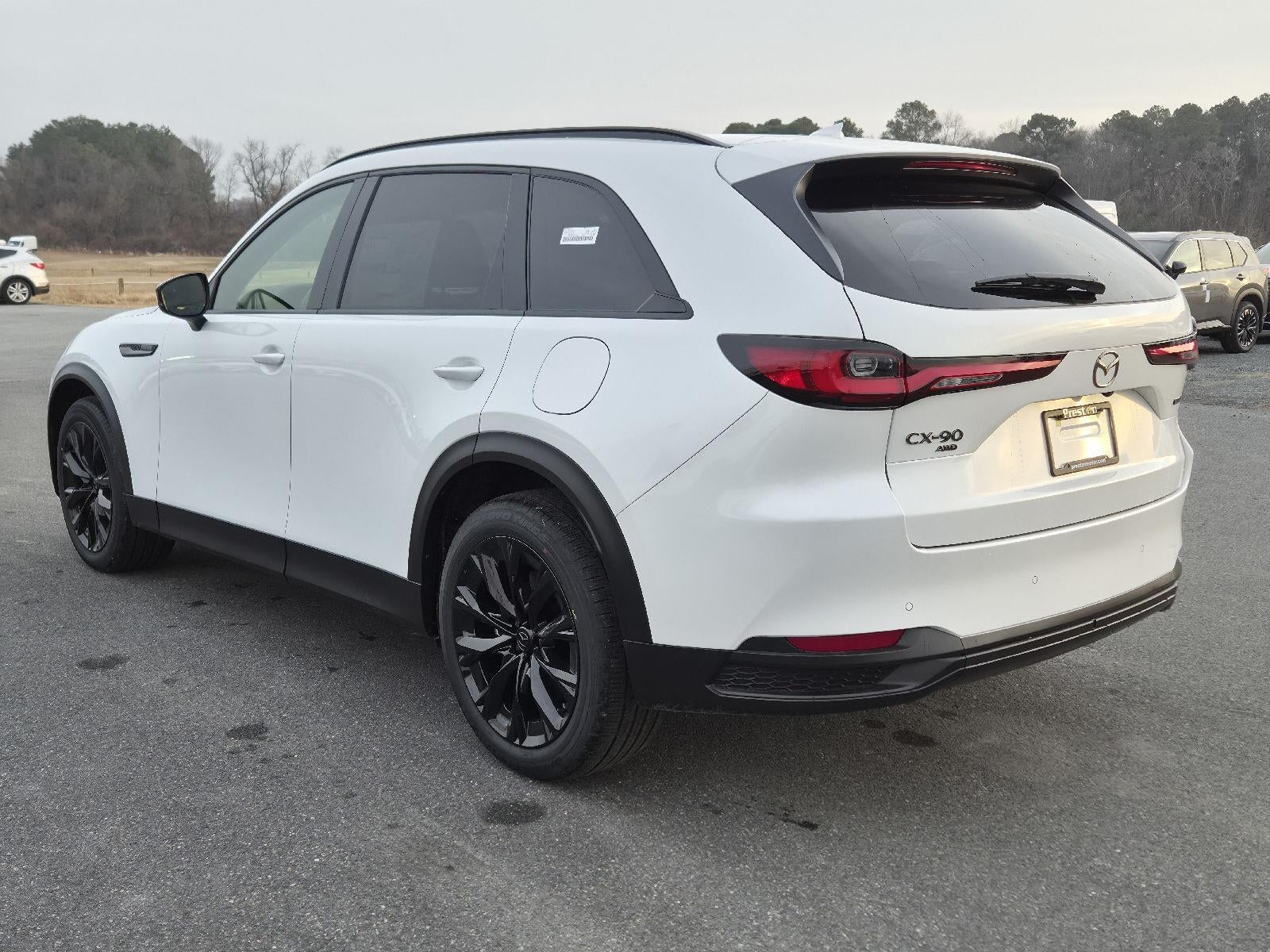 2026 Mazda Mazda CX-90 Premium Sport