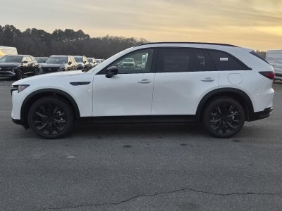 2026 Mazda Mazda CX-90 Premium Sport