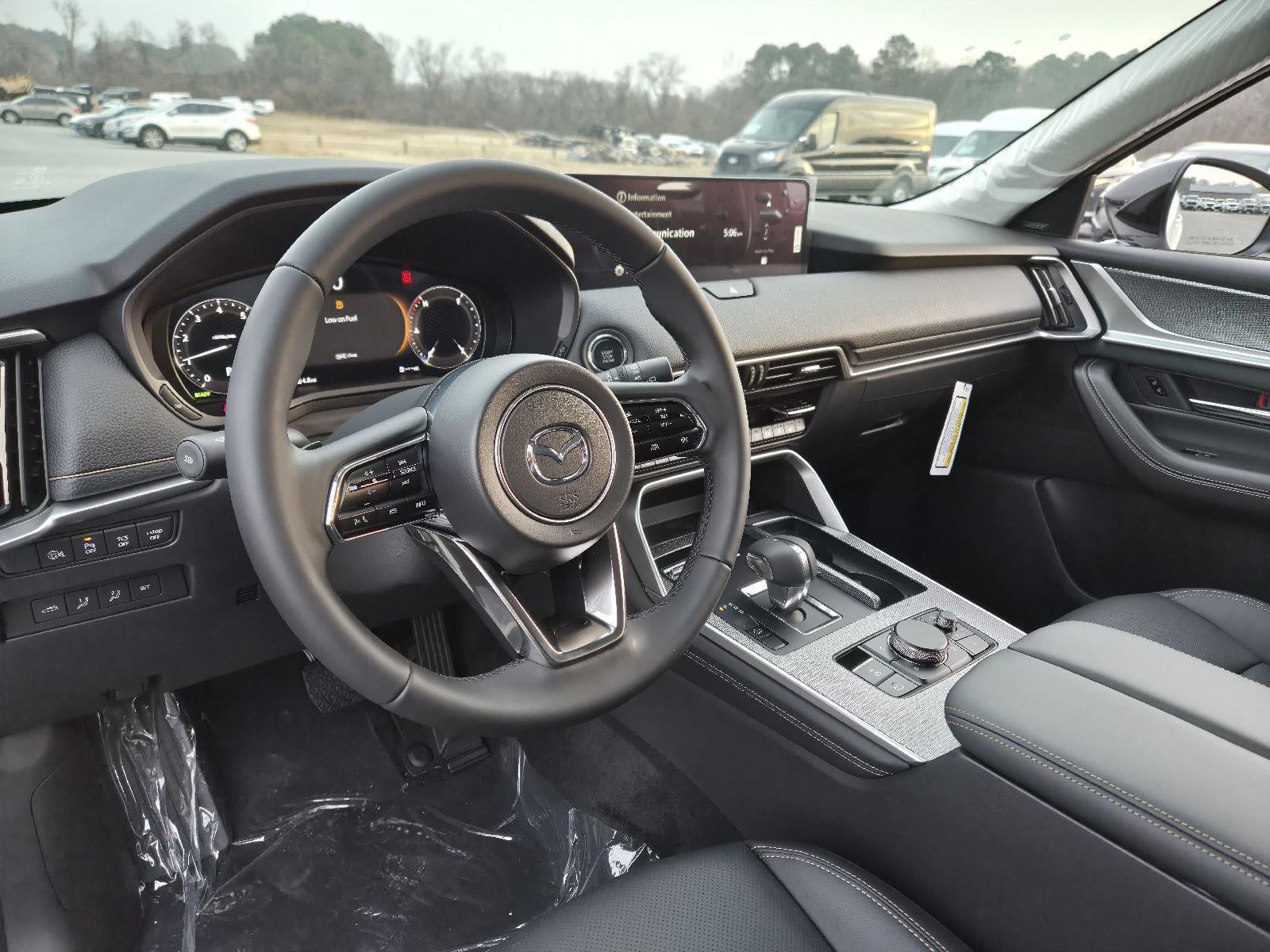 2026 Mazda Mazda CX-90 Premium Sport