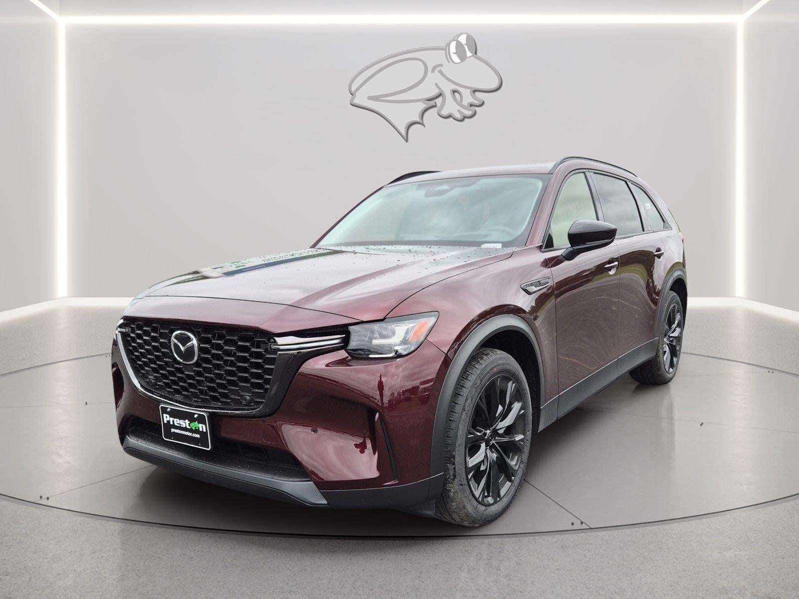 2026 Mazda Mazda CX-90 Premium Sport