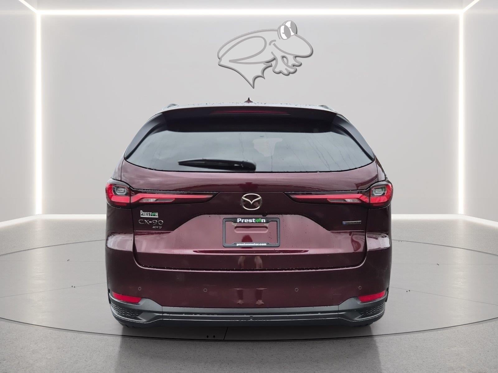 2026 Mazda Mazda CX-90 Premium Sport