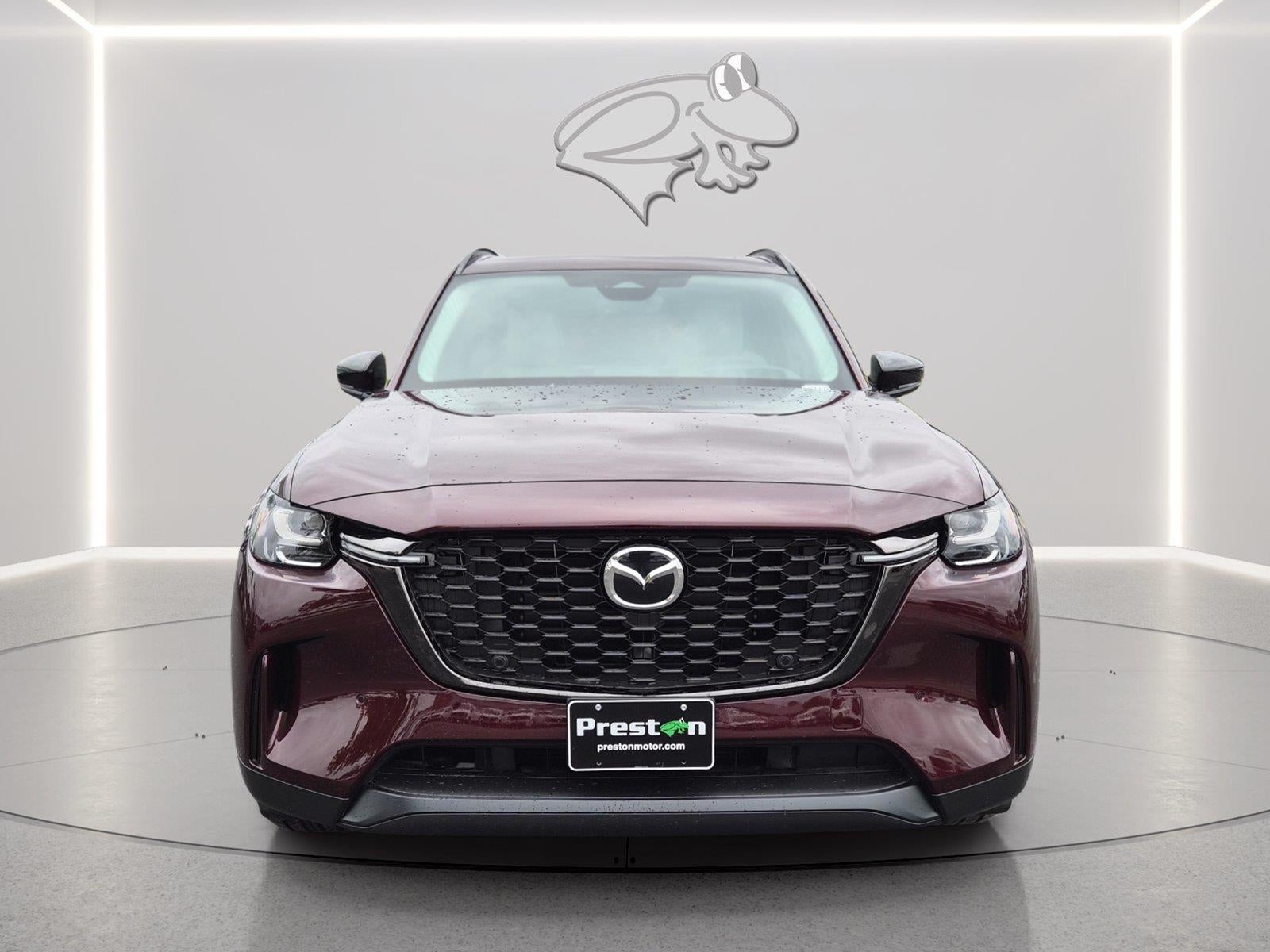 2026 Mazda Mazda CX-90 Premium Sport