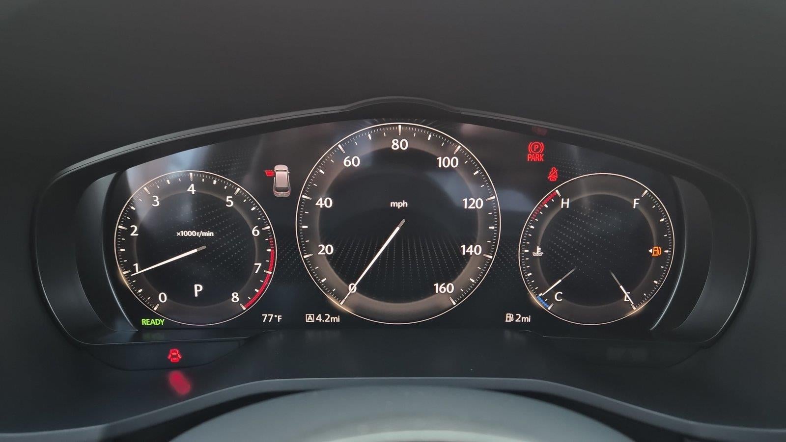 2026 Mazda Mazda CX-90 Premium Sport