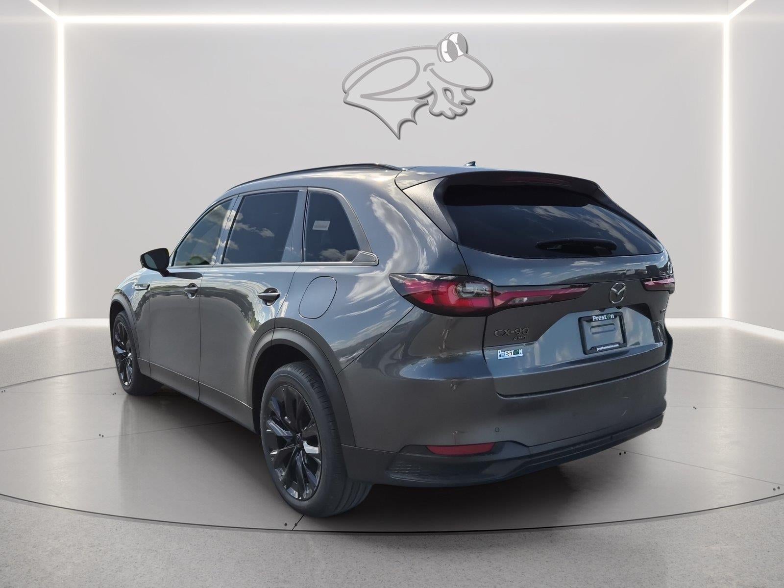 2026 Mazda Mazda CX-90 Premium Sport