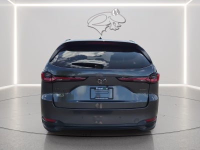 2026 Mazda Mazda CX-90 Premium Sport