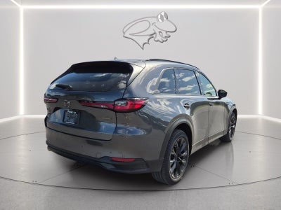 2026 Mazda Mazda CX-90 Premium Sport