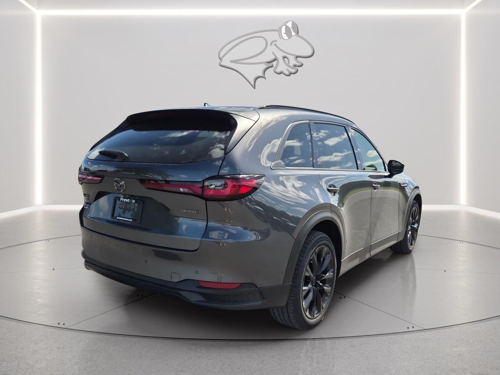 2026 Mazda Mazda CX-90 Premium Sport