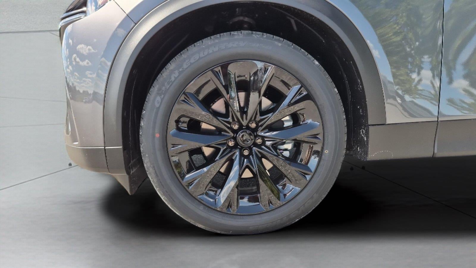 2026 Mazda Mazda CX-90 Premium Sport