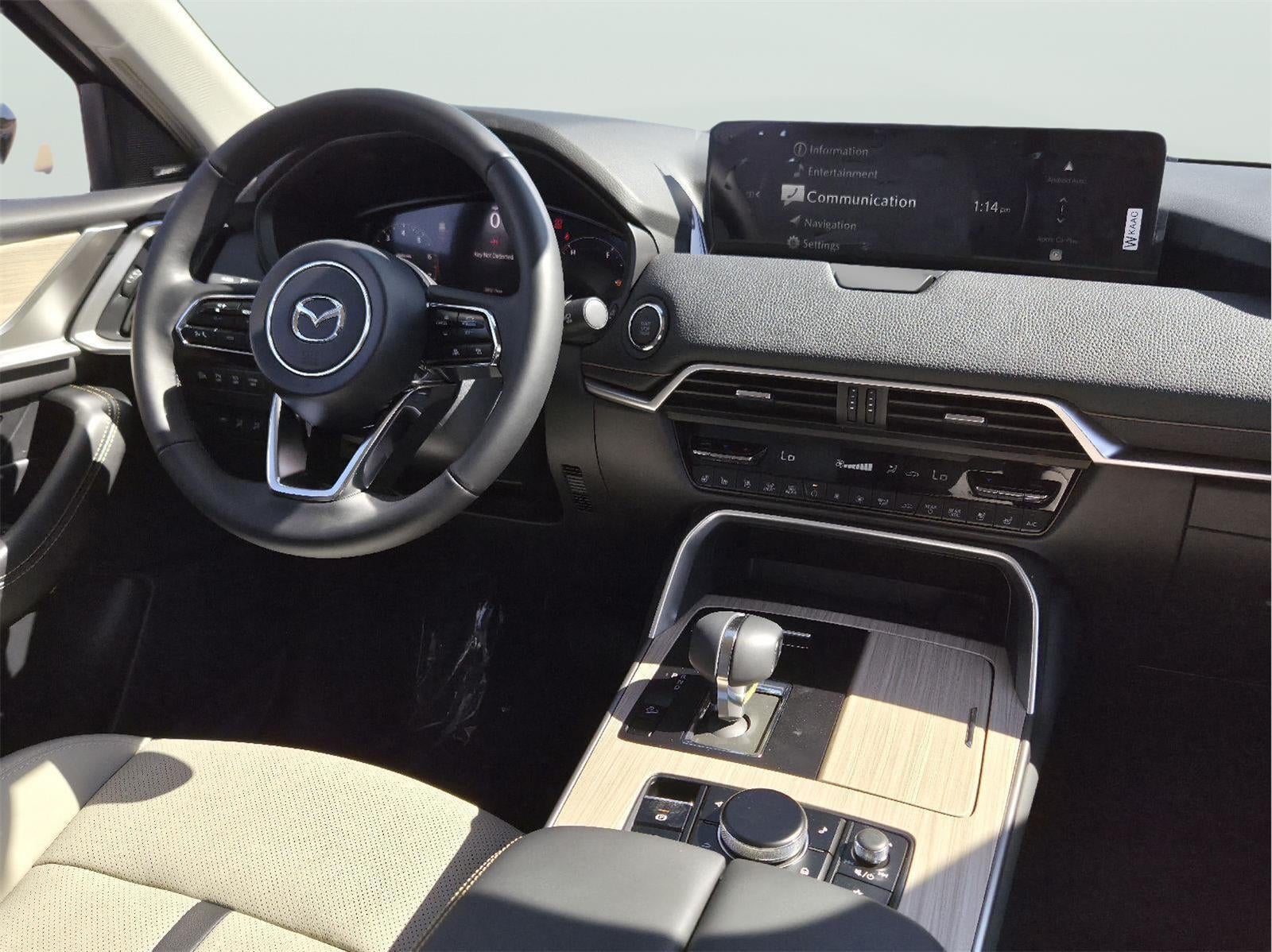 2026 Mazda Mazda CX-90 Premium Sport