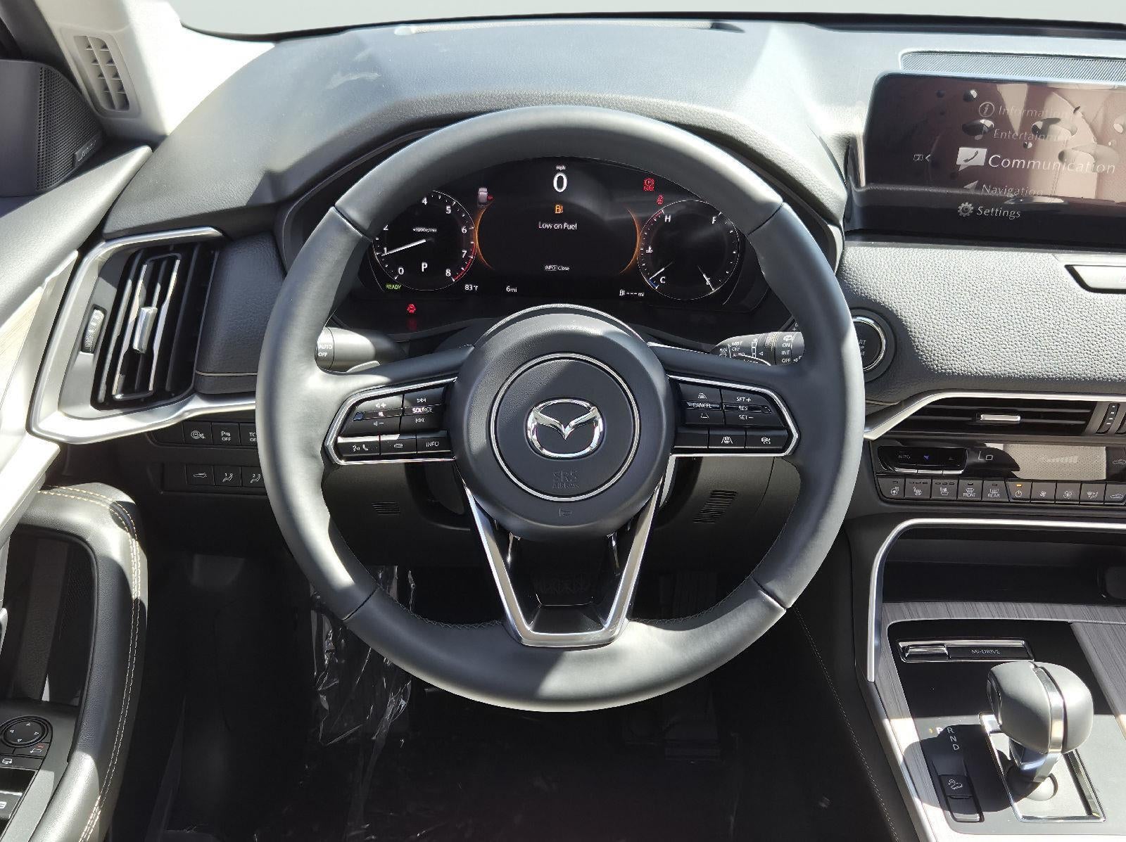 2026 Mazda Mazda CX-90 Premium Sport