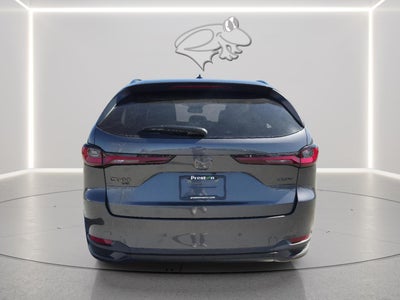 2026 Mazda Mazda CX-90 Premium Sport