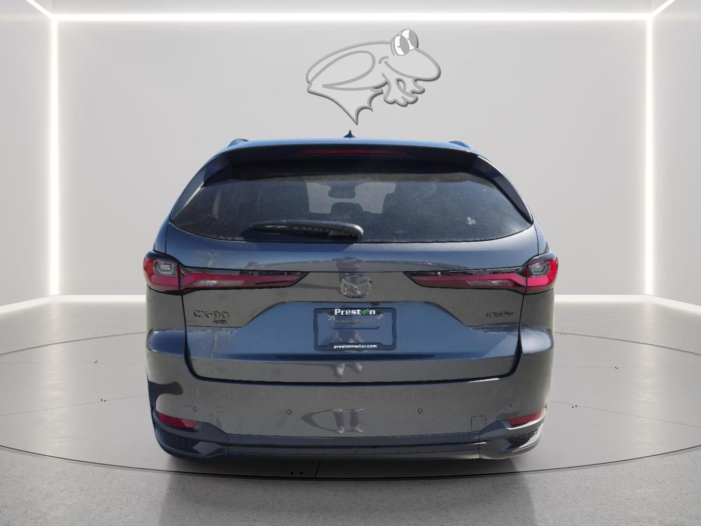 2026 Mazda Mazda CX-90 Premium Sport