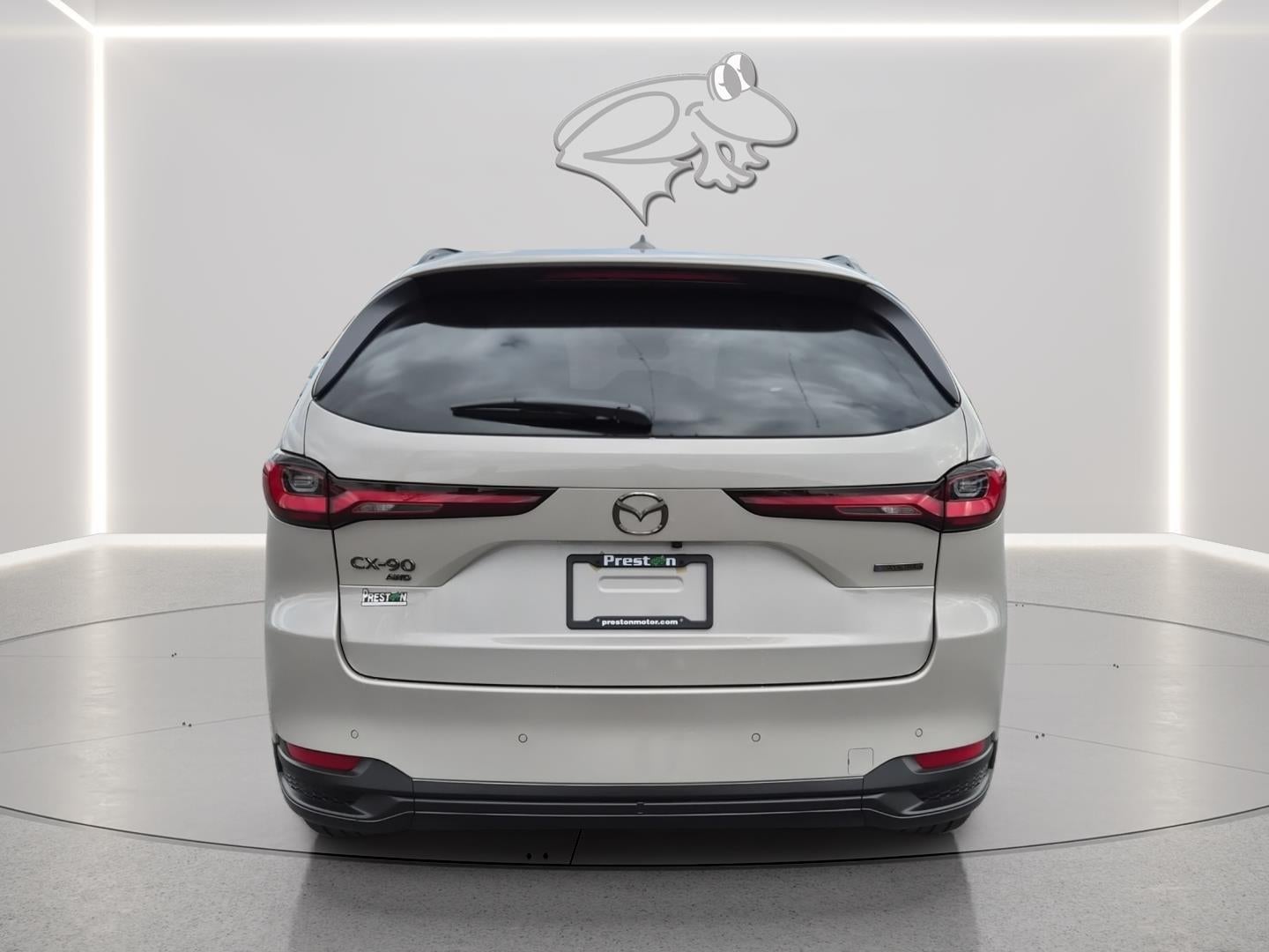 2026 Mazda Mazda CX-90 Premium Sport