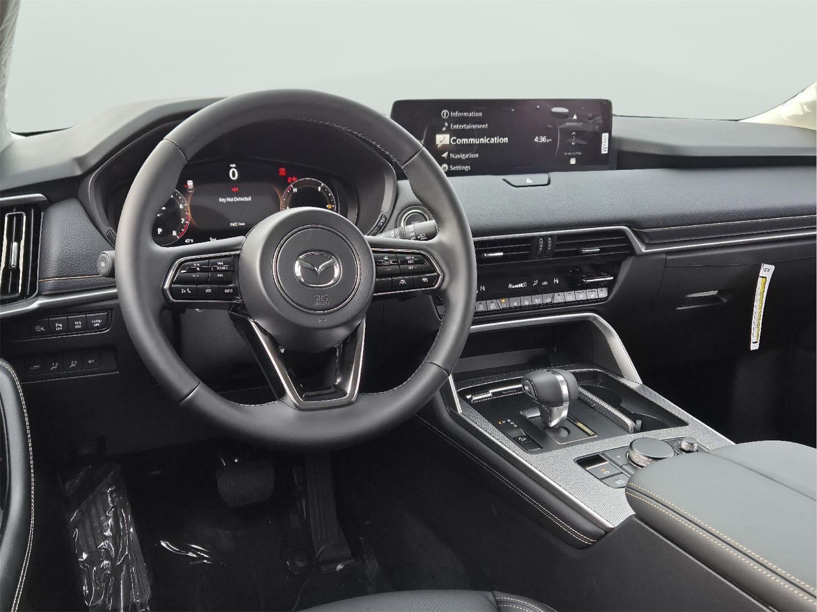 2026 Mazda Mazda CX-90 Premium Sport