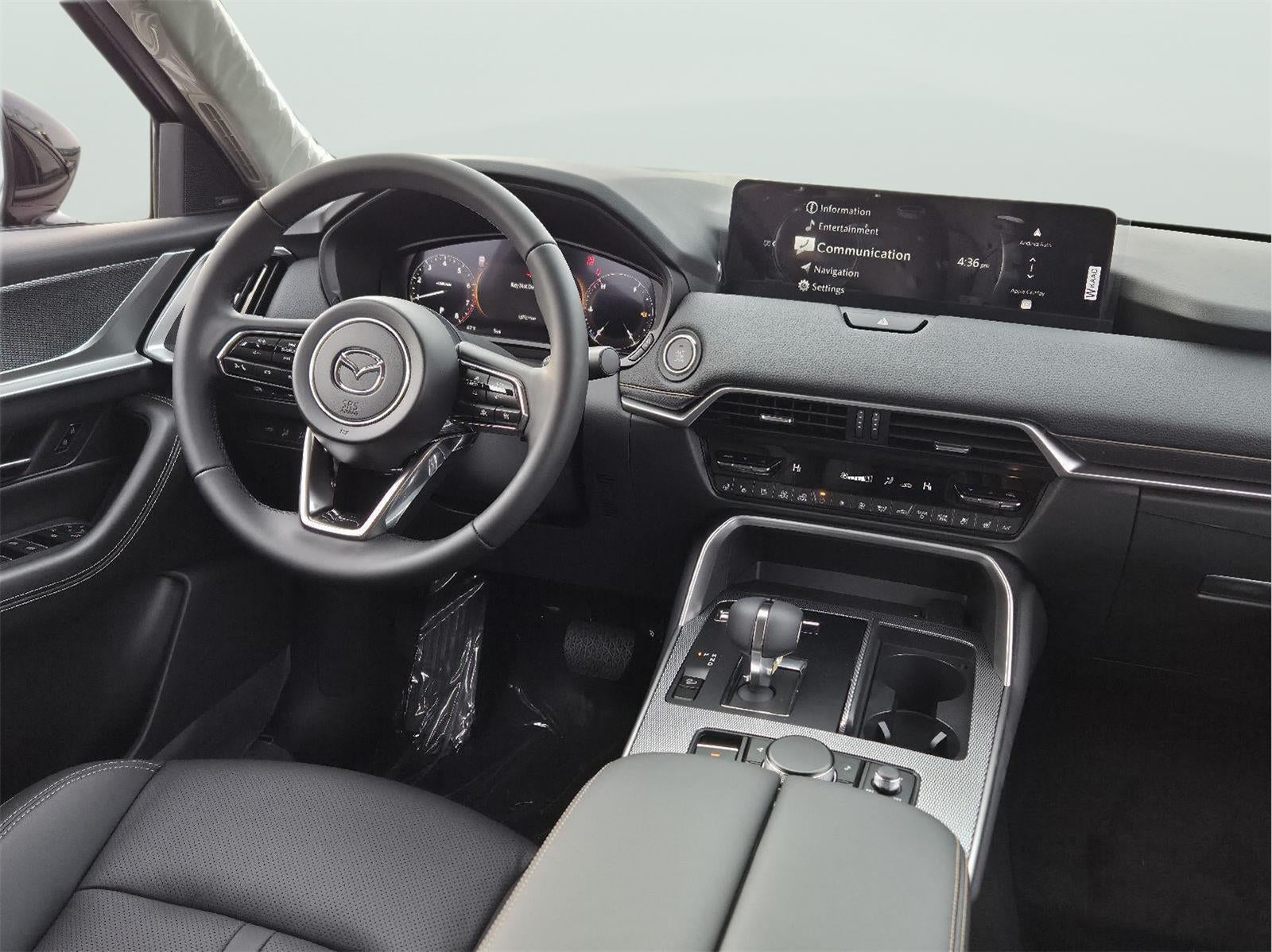 2026 Mazda Mazda CX-90 Premium Sport