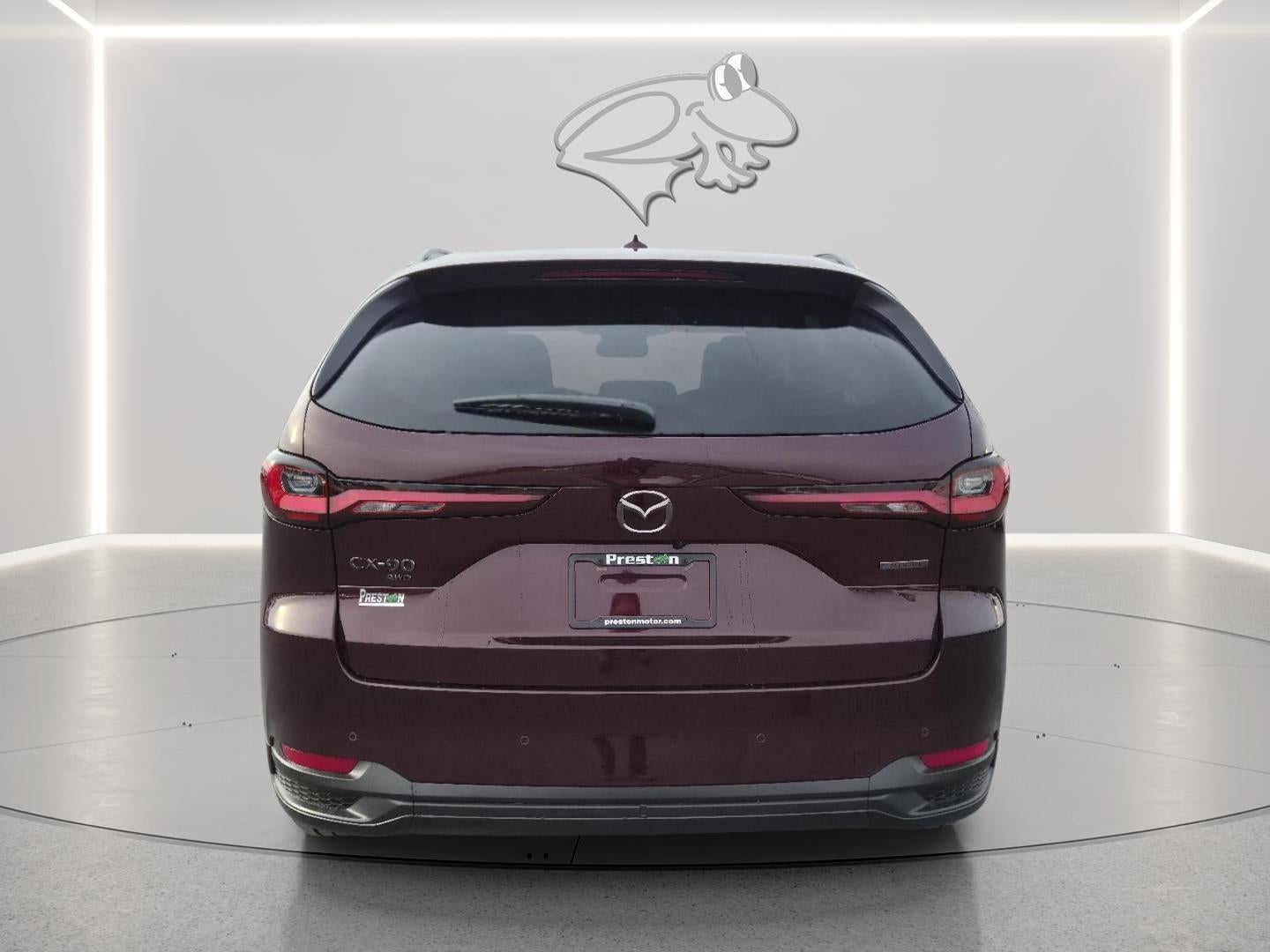 2026 Mazda Mazda CX-90 Premium Sport