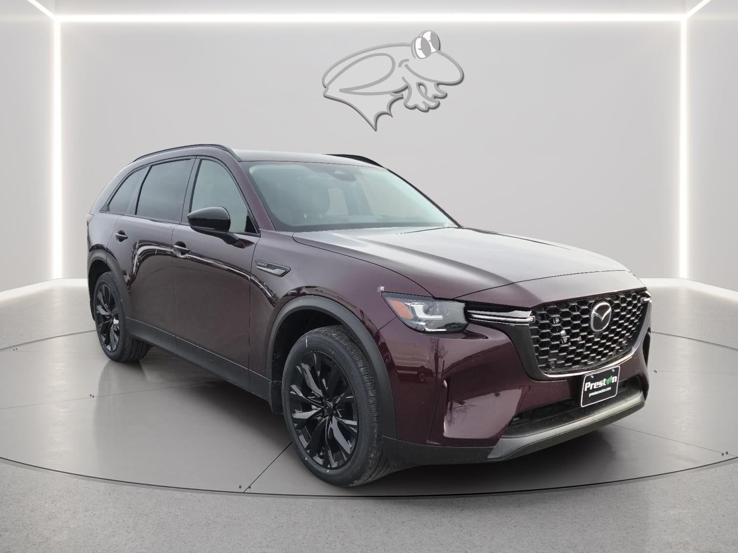 2026 Mazda Mazda CX-90 Premium Sport