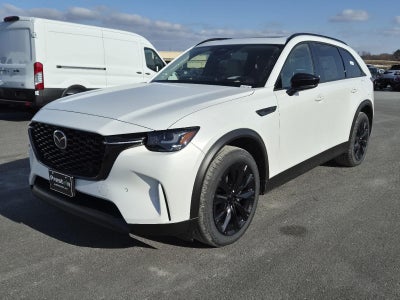 2026 Mazda Mazda CX-90 Premium Sport