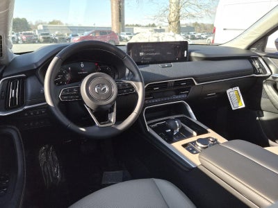 2026 Mazda Mazda CX-90 Premium Sport