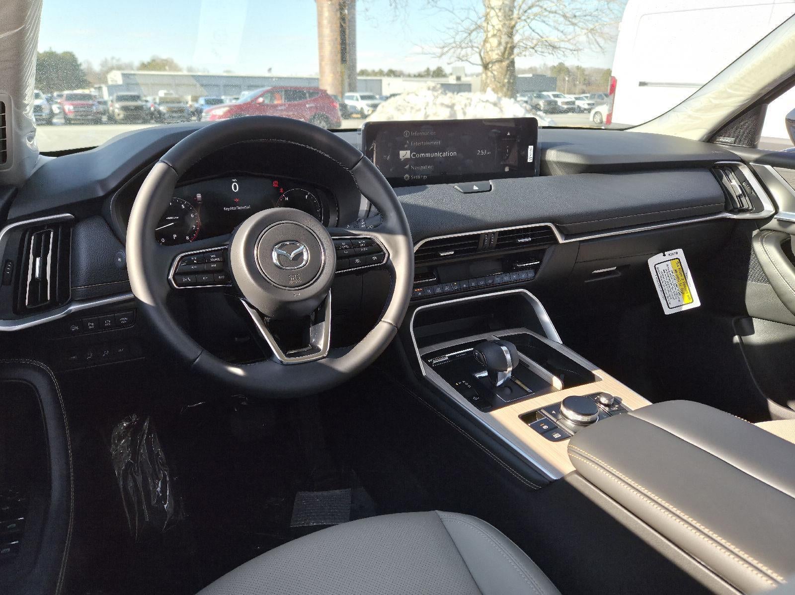 2026 Mazda Mazda CX-90 Premium Sport