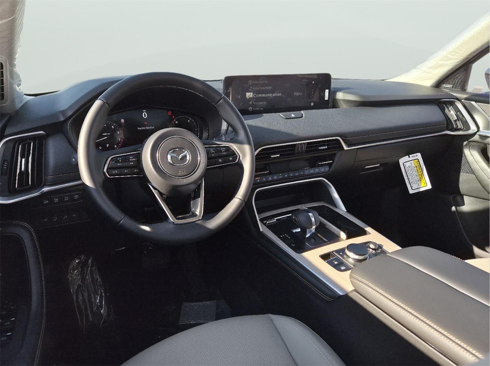 2026 Mazda Mazda CX-90 Premium Sport