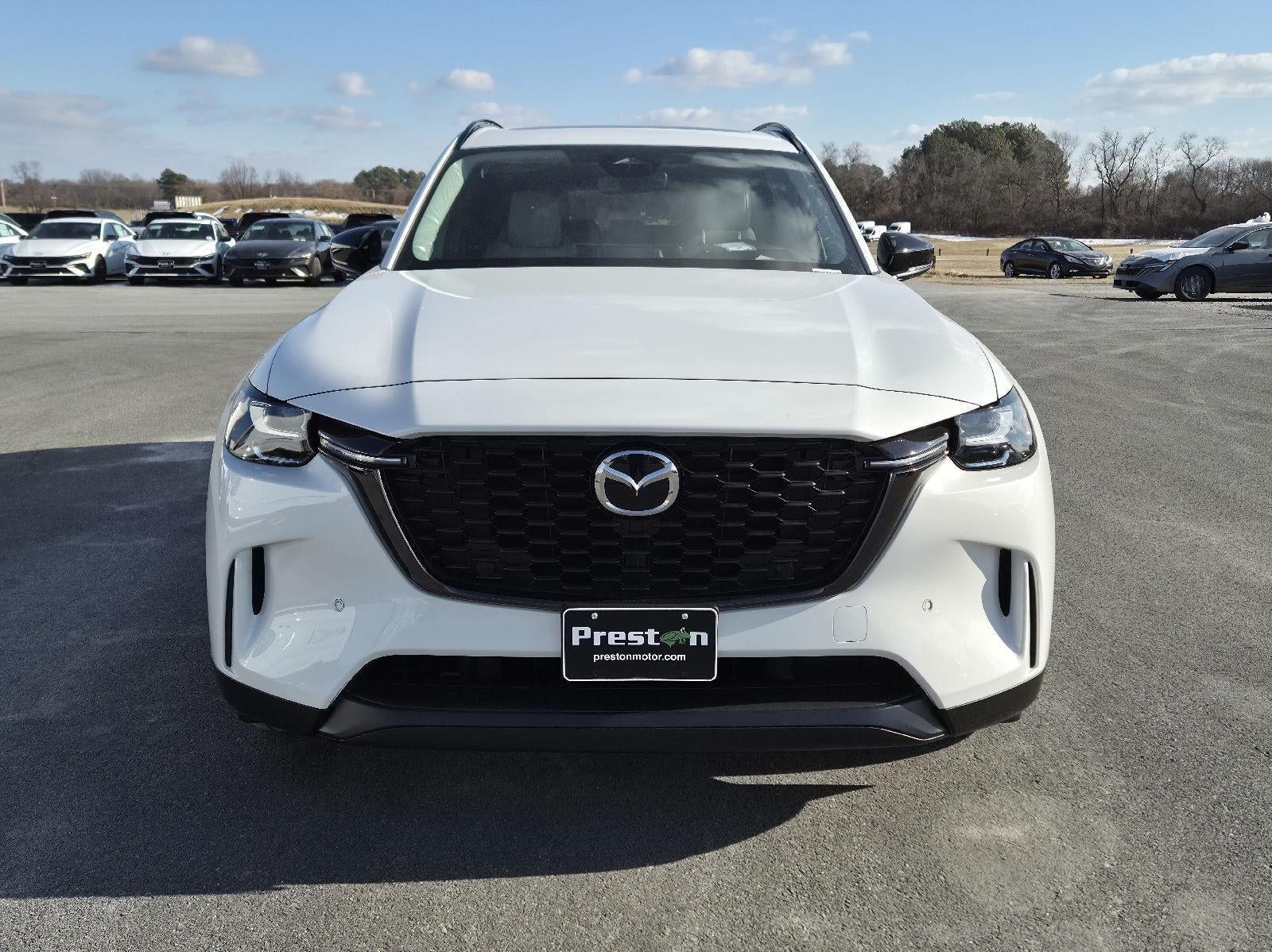 2026 Mazda Mazda CX-90 Premium Sport