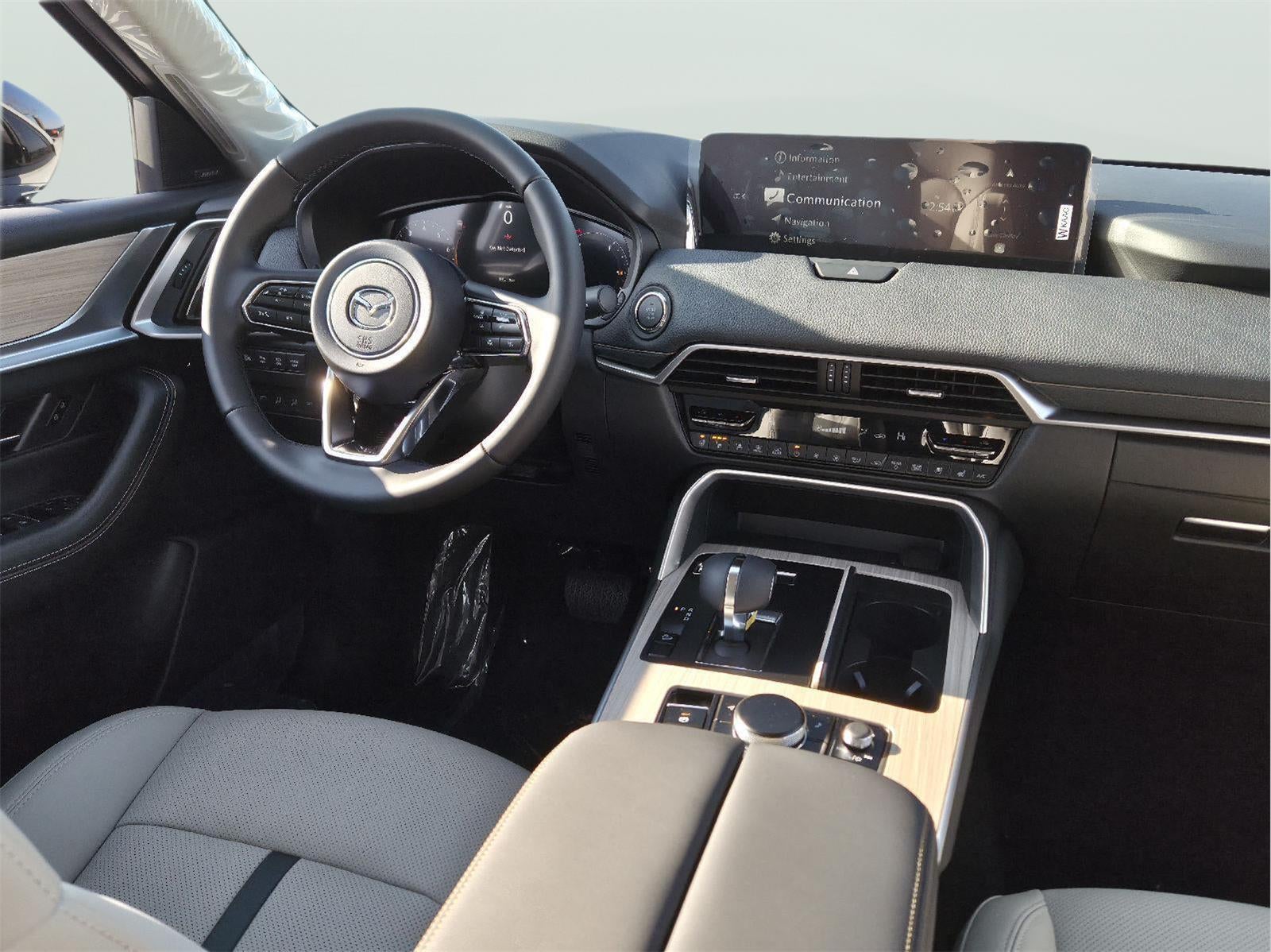 2026 Mazda Mazda CX-90 Premium Sport