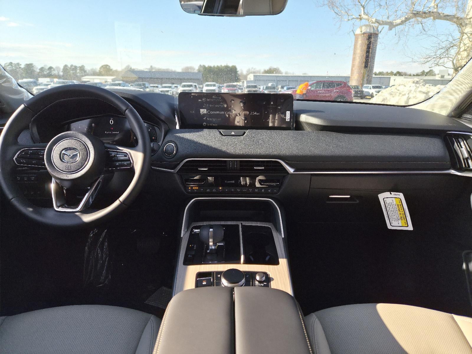 2026 Mazda Mazda CX-90 Premium Sport