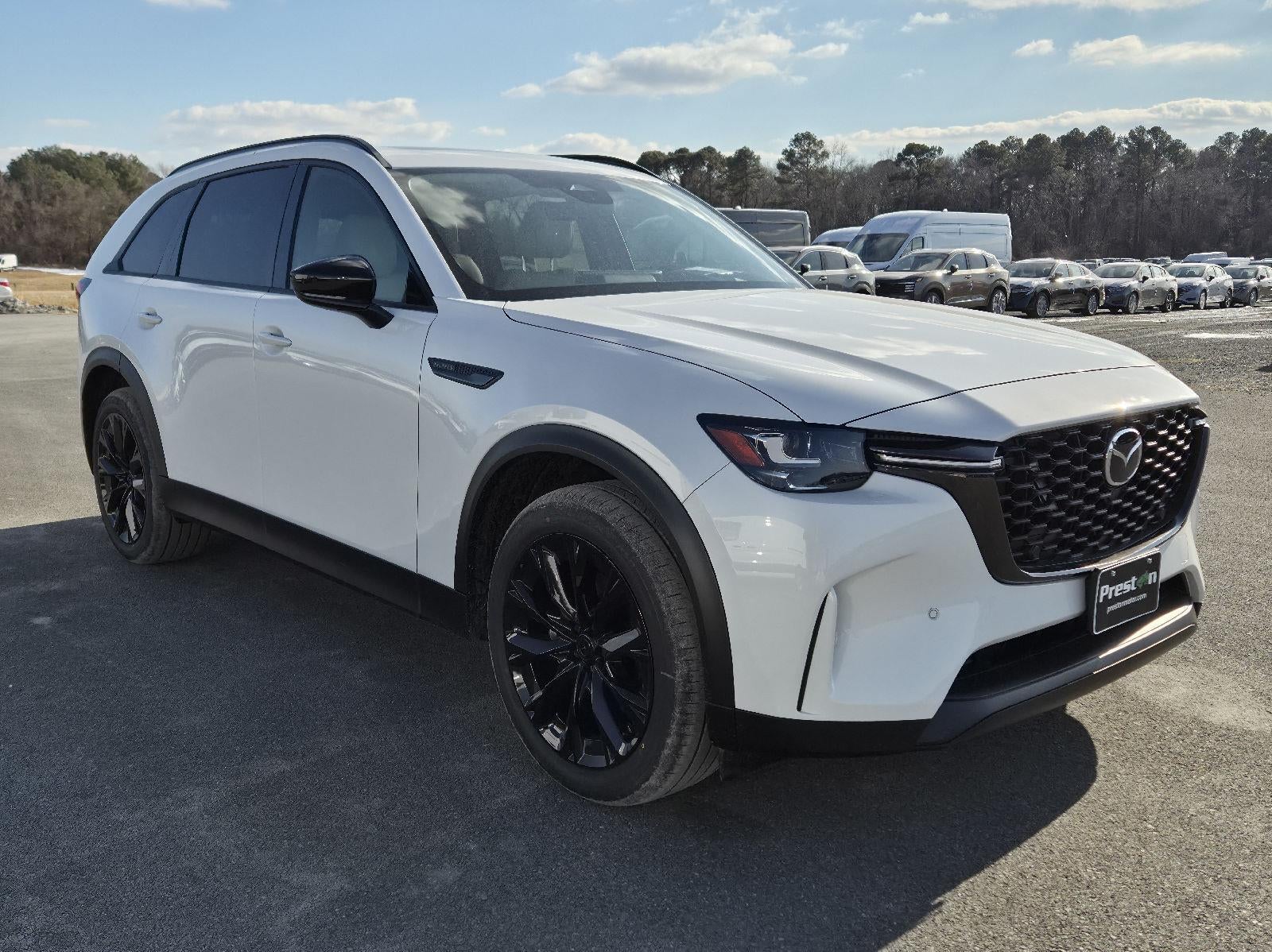 2026 Mazda Mazda CX-90 Premium Sport