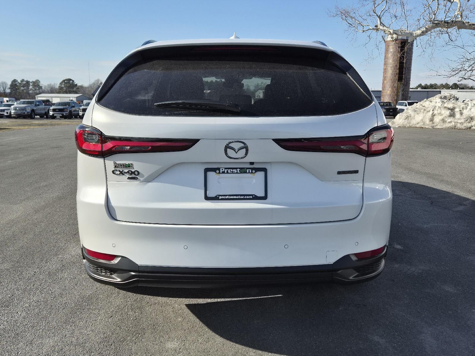 2026 Mazda Mazda CX-90 Premium Sport