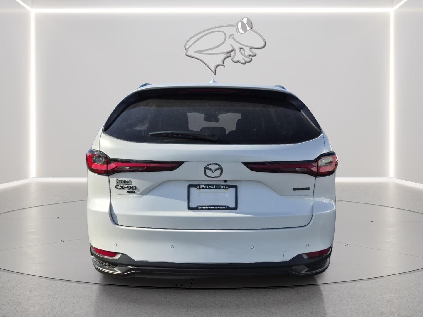 2026 Mazda Mazda CX-90 Premium Sport