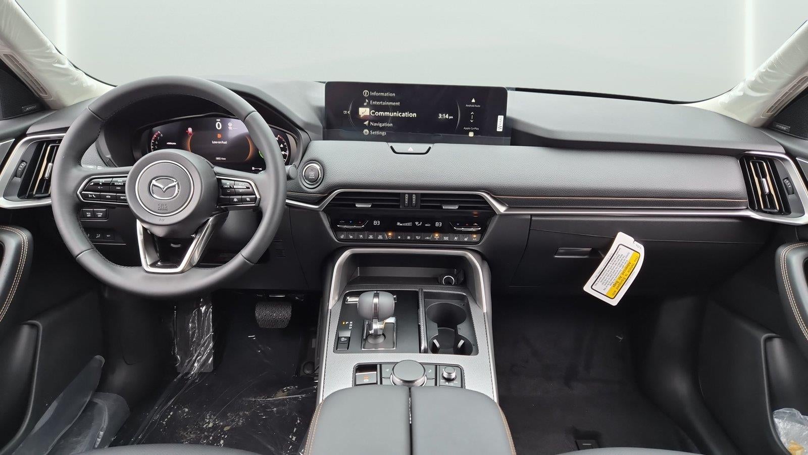 2026 Mazda Mazda CX-90 Premium Sport
