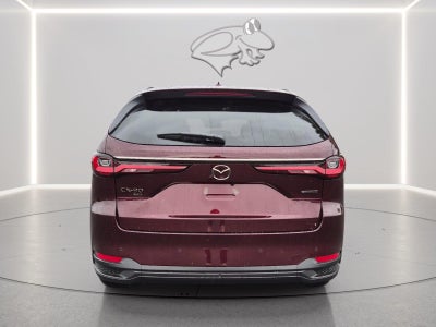 2026 Mazda Mazda CX-90 Premium Sport