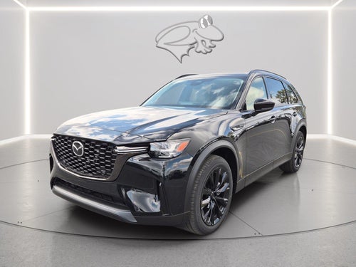 2026 Mazda Mazda CX-90 Premium Sport