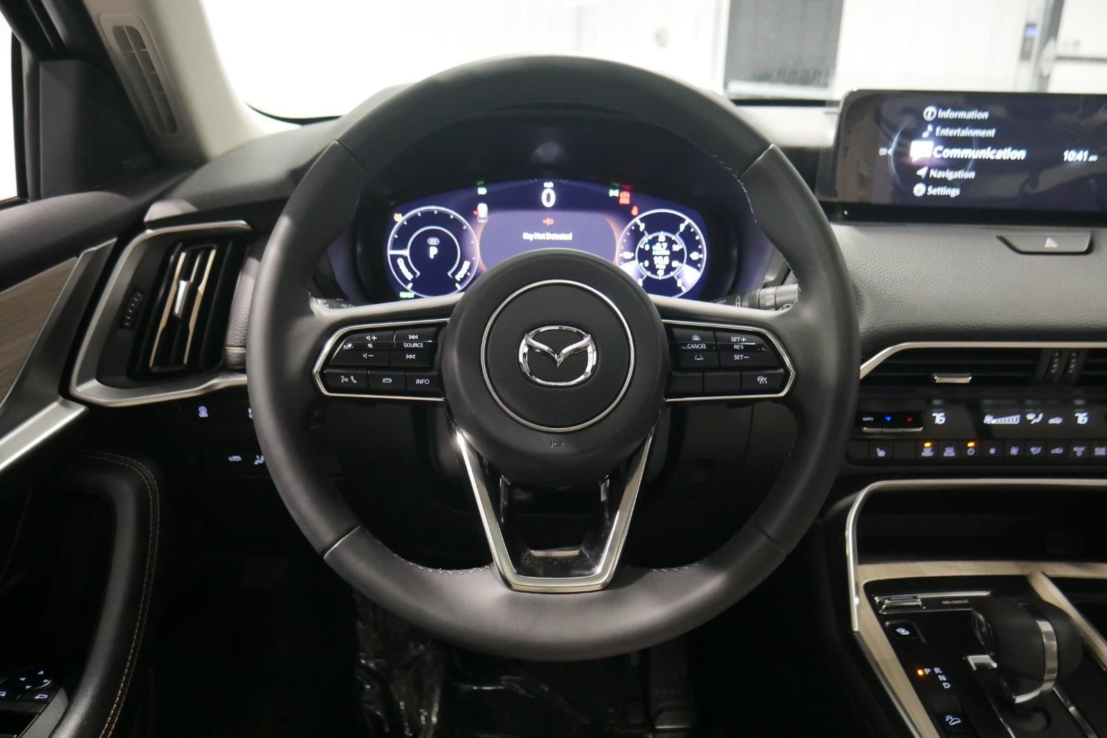 2024 Mazda Mazda CX-90 PHEV Premium