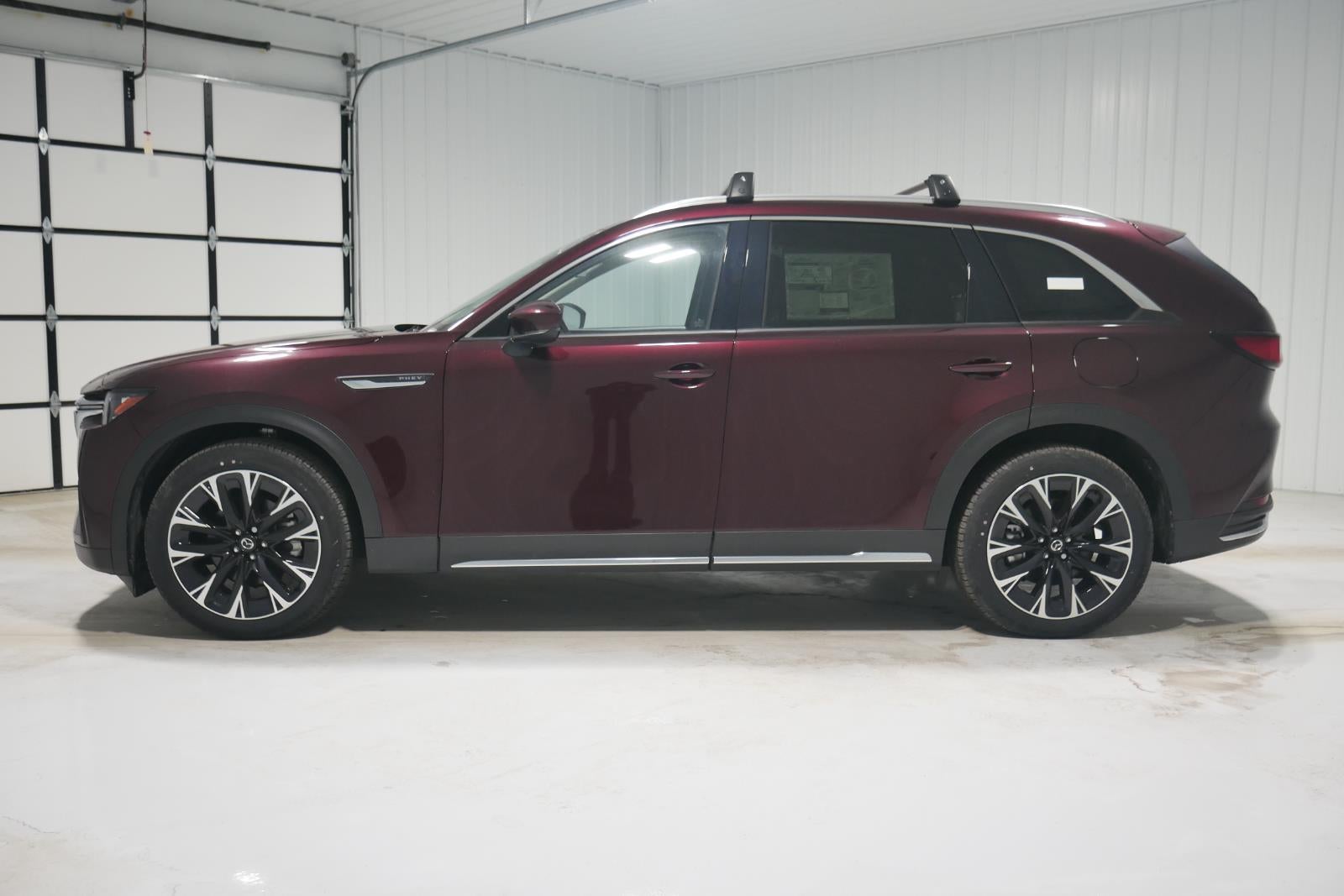 2024 Mazda Mazda CX-90 PHEV Premium