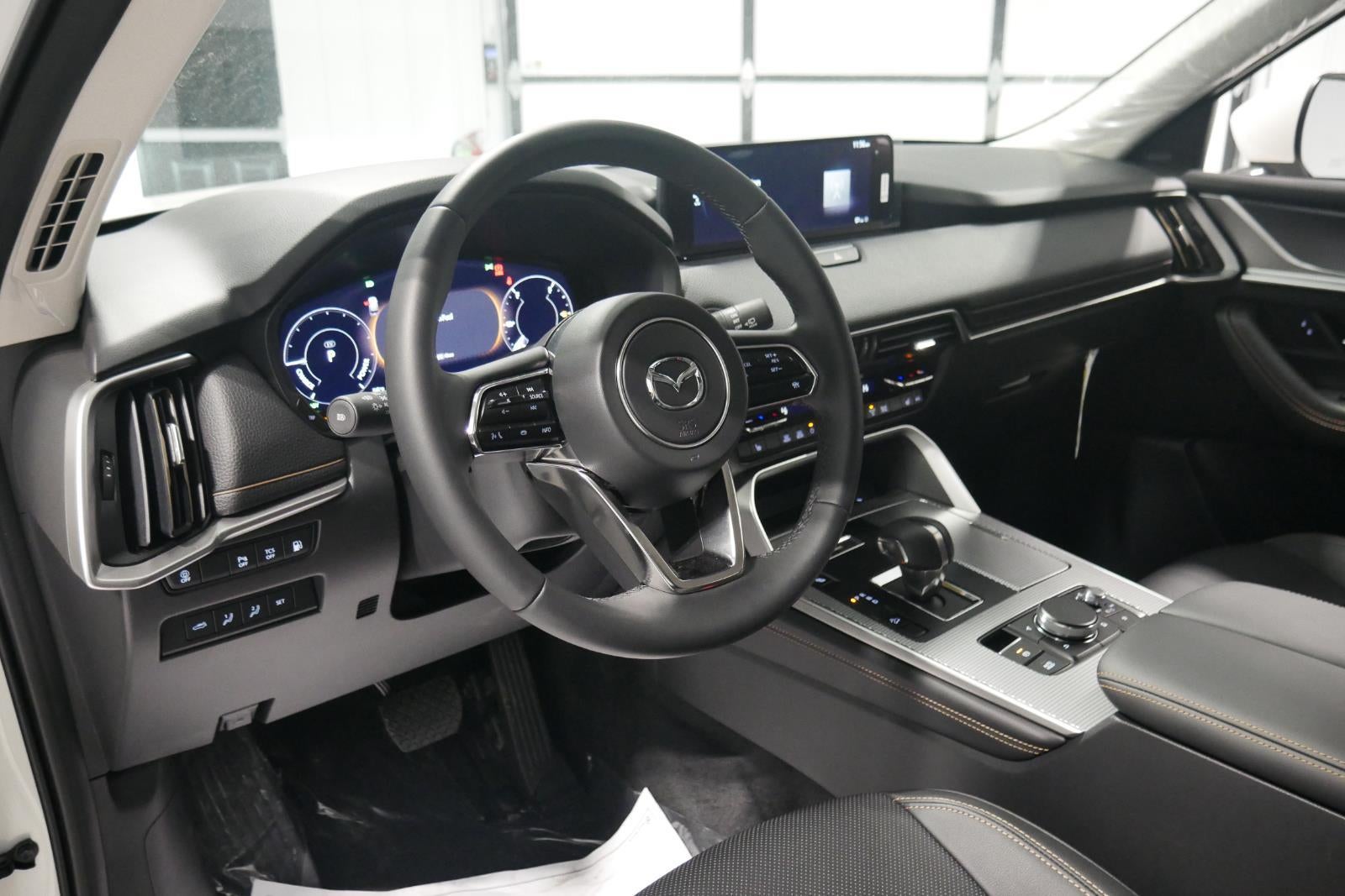 2024 Mazda Mazda CX-90 PHEV Premium