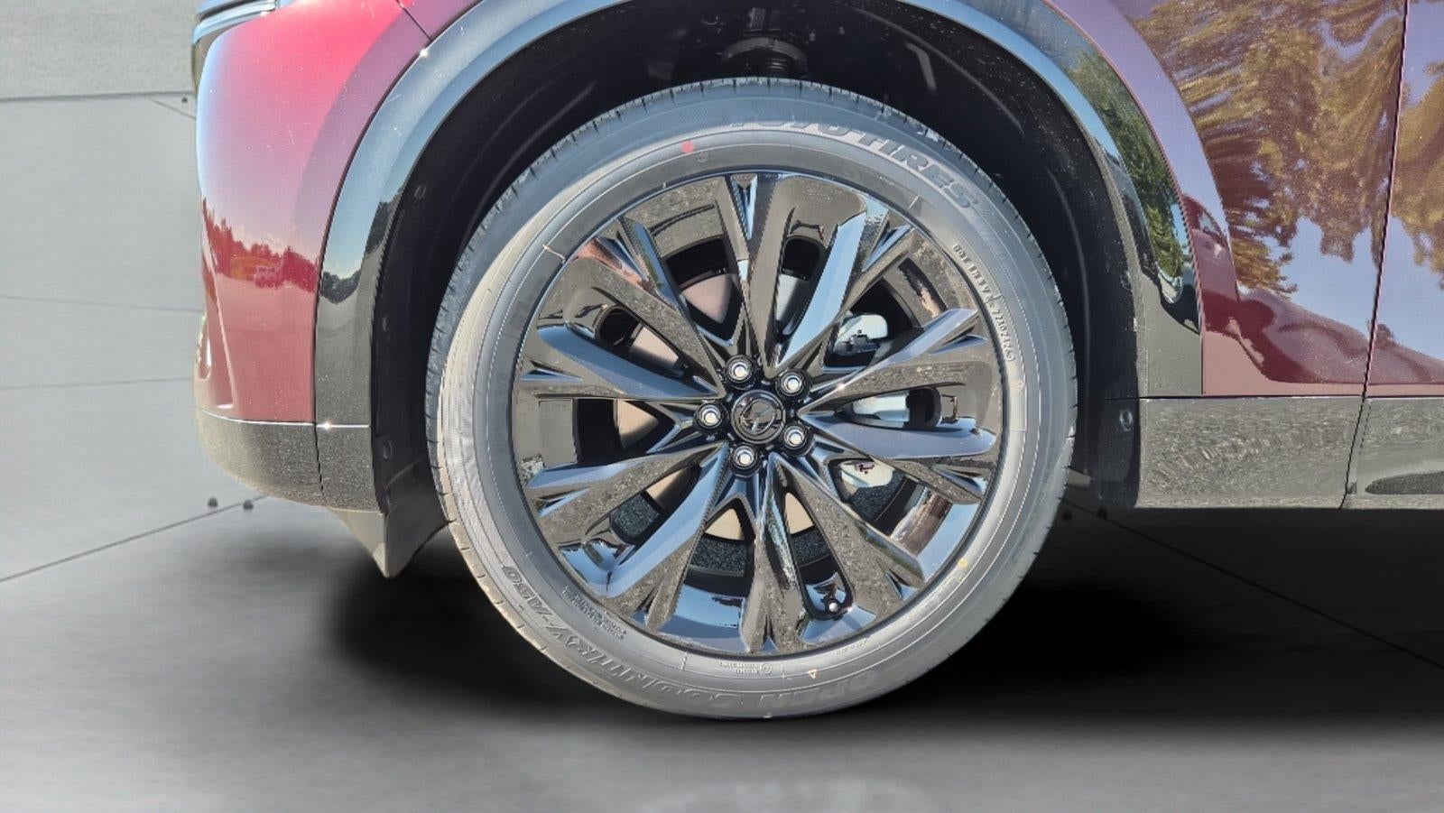 2026 Mazda Mazda CX-90 S Premium Sport