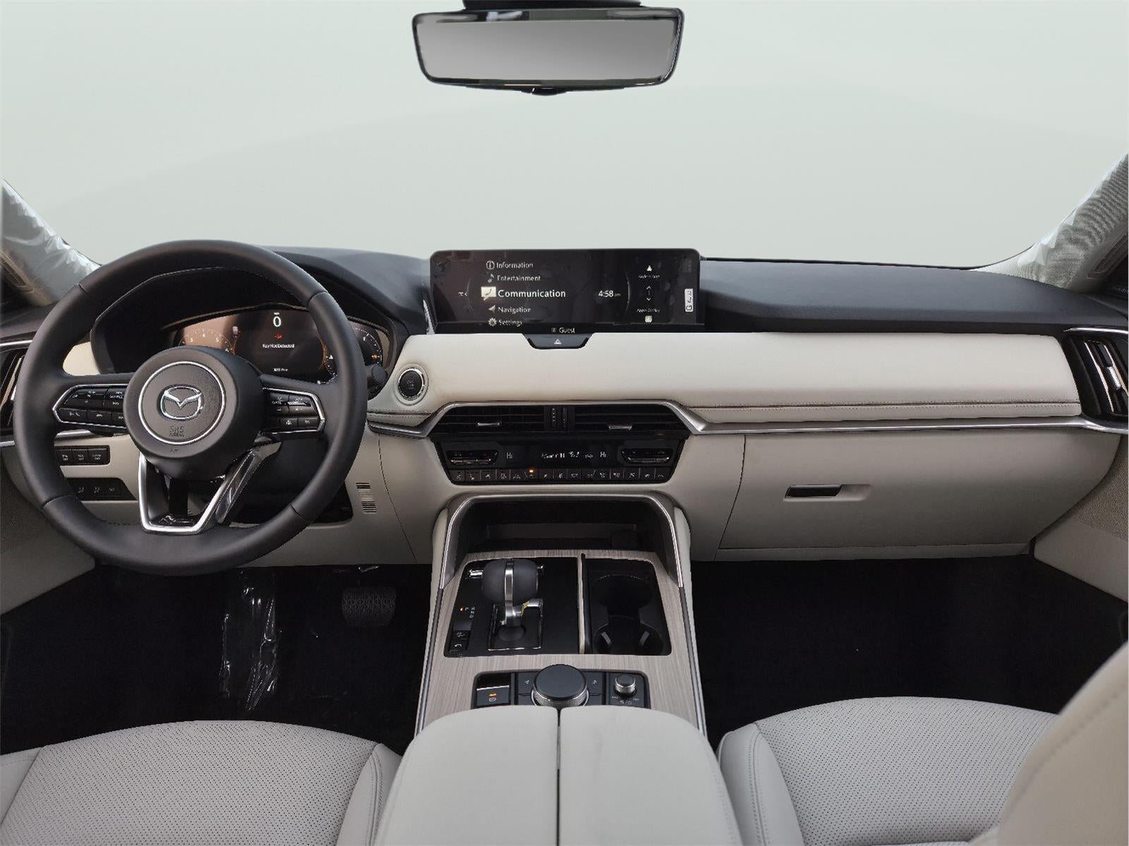 2026 Mazda Mazda CX-90 S Premium Sport