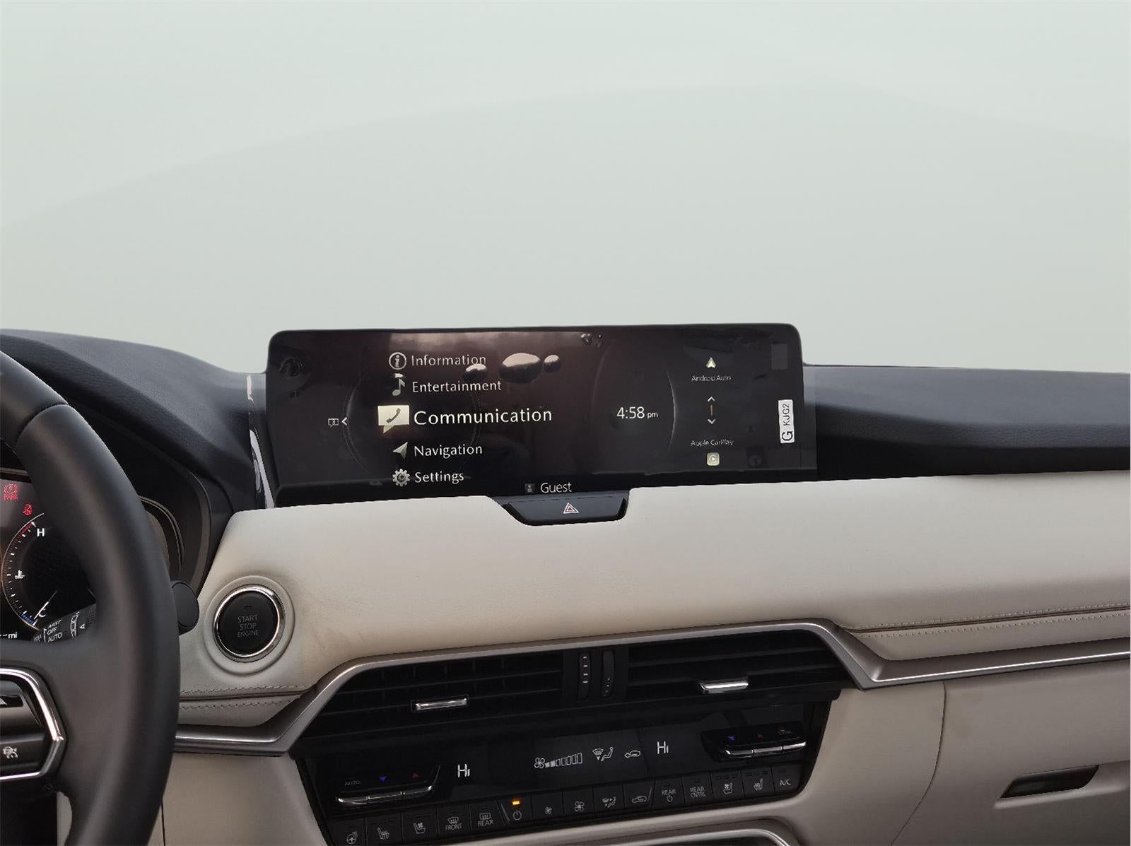 2026 Mazda Mazda CX-90 S Premium Sport