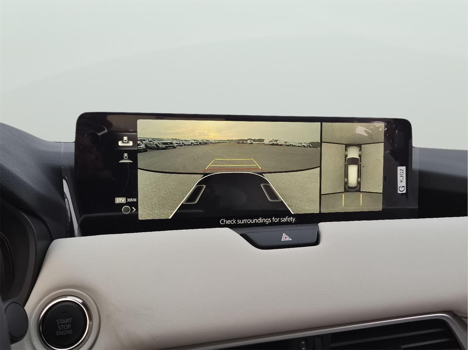 2026 Mazda Mazda CX-90 S Premium Sport